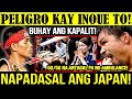 ANG HALIMAW NA BATA NI PACQUIAO NA SUMINGIL SA BANSANG JAPAN!