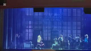 Michael Jackson show 
