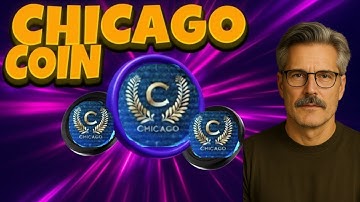 Best Crypto Project ⚡ Chicago Coin⚡ Empowering E-Sports with Blockchain Innovation