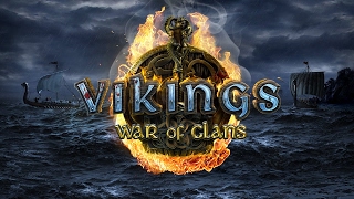 КРУТАЯ СТРАТЕГИЯ ДЛЯ АНДРОИД Vikings: War of Clans геймплей +ссылка для скачивания screenshot 5