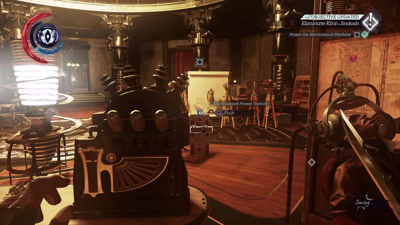 Dishonored 2's Clockwork Mansion will astound and frustrate you - Video -  CNET