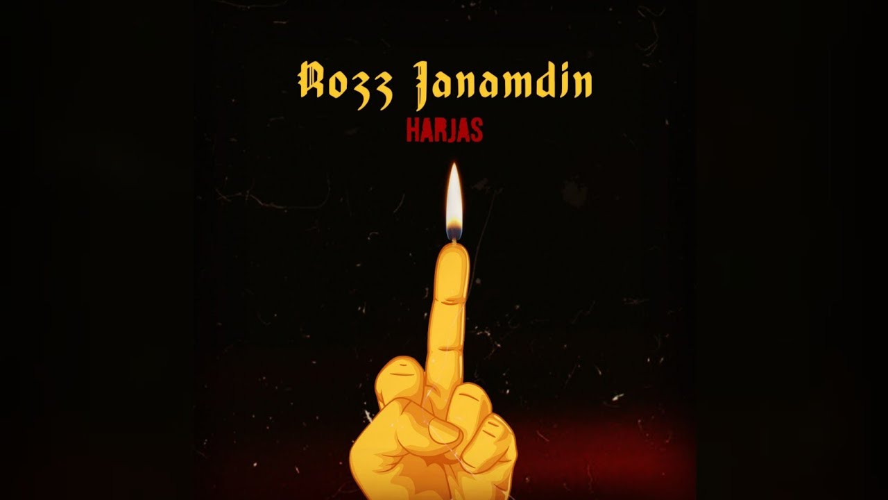 ROZZ JANAMDIN - HARJAS HARJAAYI [Official Lyrical Video] TheTurboMusic ...