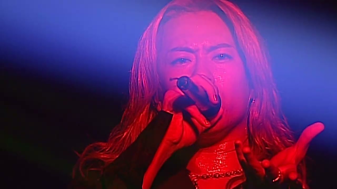 access／777 ～trois seven～【LIVE SYNC-ACROSS 2002 “SUMMER STYLE