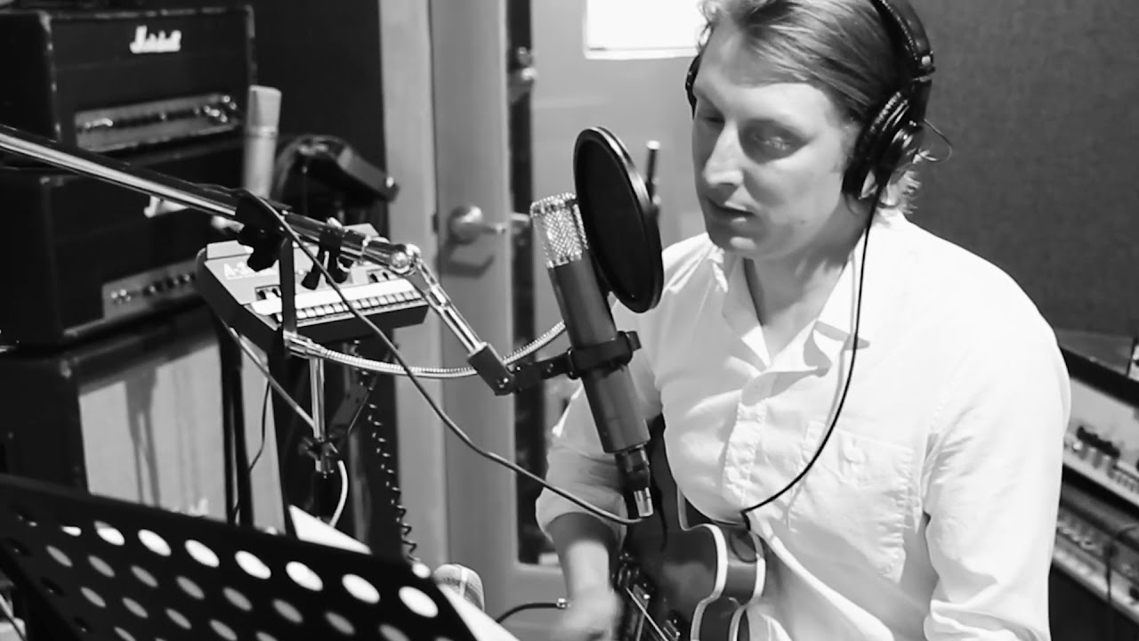 Eric Hutchinson - for the first time (Official Studio Video) video thumbnail