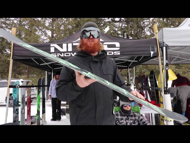 nitro afterlife snowboard 2017 Nitro Afterlife Snowboard Review: The-House.com