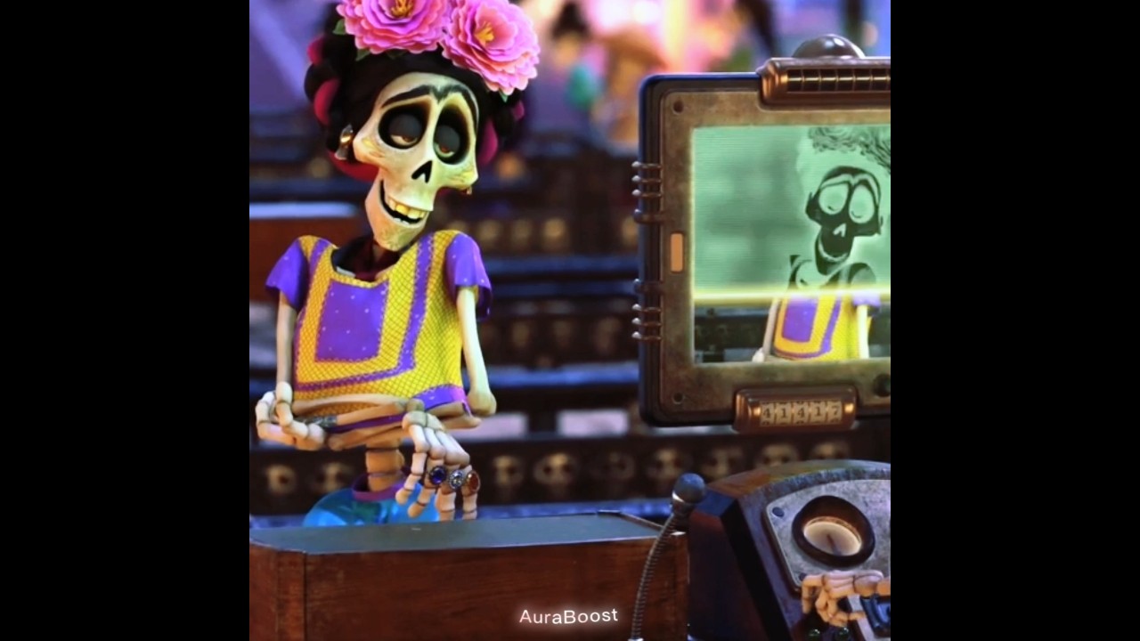 Héctor Didn’t Expect This. 😂💀 l Coco movie l #shortvideo