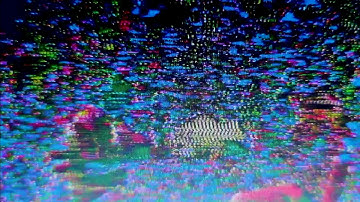 A.C.T. GlitchBox || Circuit Bent Video Enhancer - Experimental Glitch Video Art