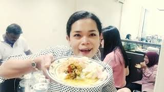 SELAMAT LEBARAN | EID AL FITR 2020 | OFFICE CELEBRATION | VLOG | MEDAN | EVA HALIM