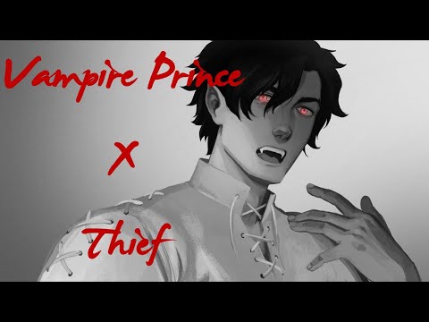 Captured by a Sadistic Vampire Prince [Mocking] [Dominant] Whispered ASMR Roleplay M4A