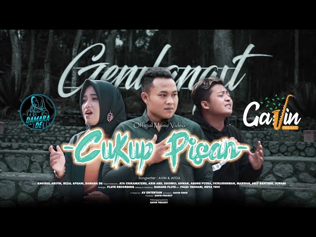 Gavin Project X Damara De l CUKUP PISAN ( Official Music Video ) class=