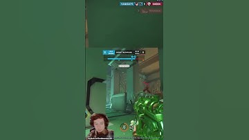 Widow 4k Only Headshots O_O #overwatch2