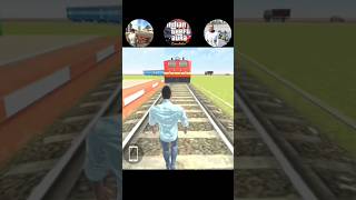 Franklin vs Jack challenge 🤯 in Ibd3d vs Indian theft auto simulator vs Indian GTA #gaming #gta #