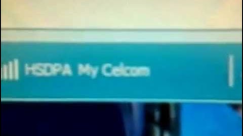 Speed of Celcom Broadband (XPax prepaid)