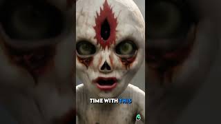 Cantina Ai - Ugly Fetus Scp-173 Explains Why It Hates Caillou