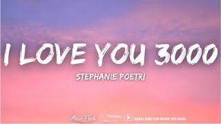 Stephanie Poetri - I Love You 3000 (Lyrics) lyrics