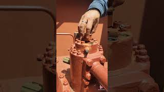 The mistake most engineers make with FRAMO gauges #allaboutmarine #shorts #cargopumps