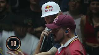 BNET vs RAPDER   SOLO FREE STILE REAL