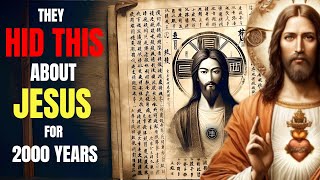 Ancient Chinese Records of Jesus Change EVERYTHING We Knew About Christianity