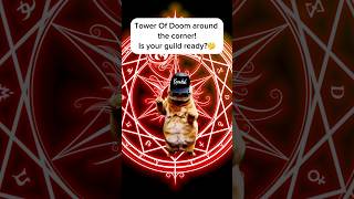 Ready for the TOD?😎 #gemsofwar #funny #crisppurpose #funnymemes #catshorts