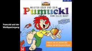 Pumuckl und der Waldspaziergang - Kinder Hörspiel - Meister Eder und sein - audiobook CD