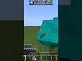 Minecraft moment part 40 #minecraft #short #viral
