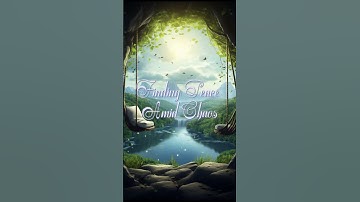 Finding Peace Amid Chaos   #music #relaxing #healing