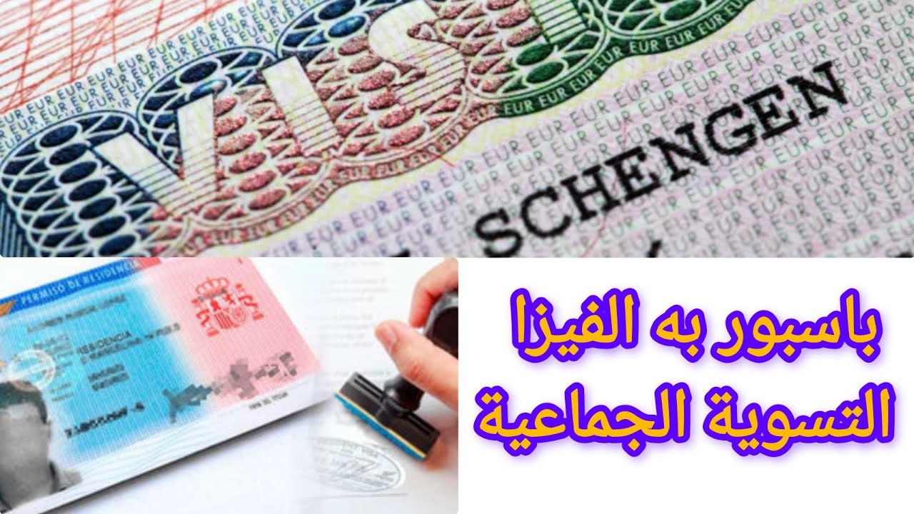 توضيحات مهمة■هل ضروري استبدال الباسبور به فيزا للاستفادة من التسوية+ملفات ارايكو +ضرورة حسن السيرة