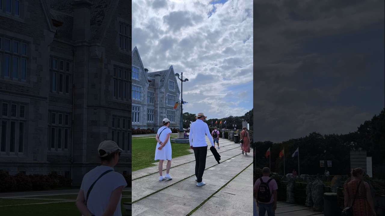🔥 Visita Palacio de la Magdalena SANTANDER Cantabria España 🇪🇸#santander #cantabria #españa