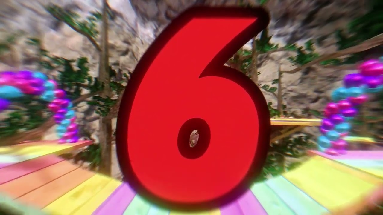 The Gorilla Tag count down.... Day: 6