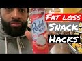 Fat Loss Snack Hacks Part 1 - Healthy Snack Ideas - Sweet Tooth Solutions