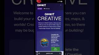 Showing you gimkit is real #gimkit