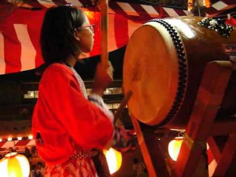 9875 おぞねっ子太鼓　2013　ご祝儀音頭
