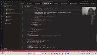 Demo Final Project Pemrograman Jaringan (E) oleh Rafaela (Baca Deskripsi untuk Penjelasan Lebih)