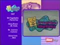 Nickelodeon Split Screen Credits Compilation June 18 2000 