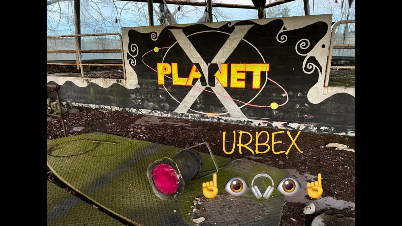 Ex Discoteca Evolution Planet Busseto Parma