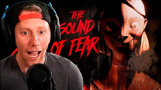 I Played the SCARIEST FORTNITE Game! Sound of Fear...