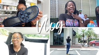 Hurry Up Before They Call The POLICE | These Tory Burch Sandals Are Fire 🔥 Dejah College Assignment