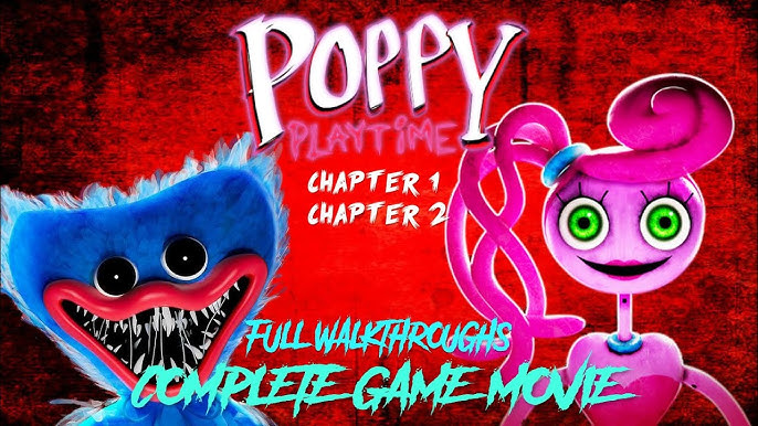 Poppy Playtime Chapter 2 mobile review – I'm spaghettin outta here