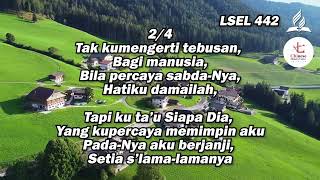Lsel 442  Tak Ku Mengerti Rahmatnya  Voice Of Shalem