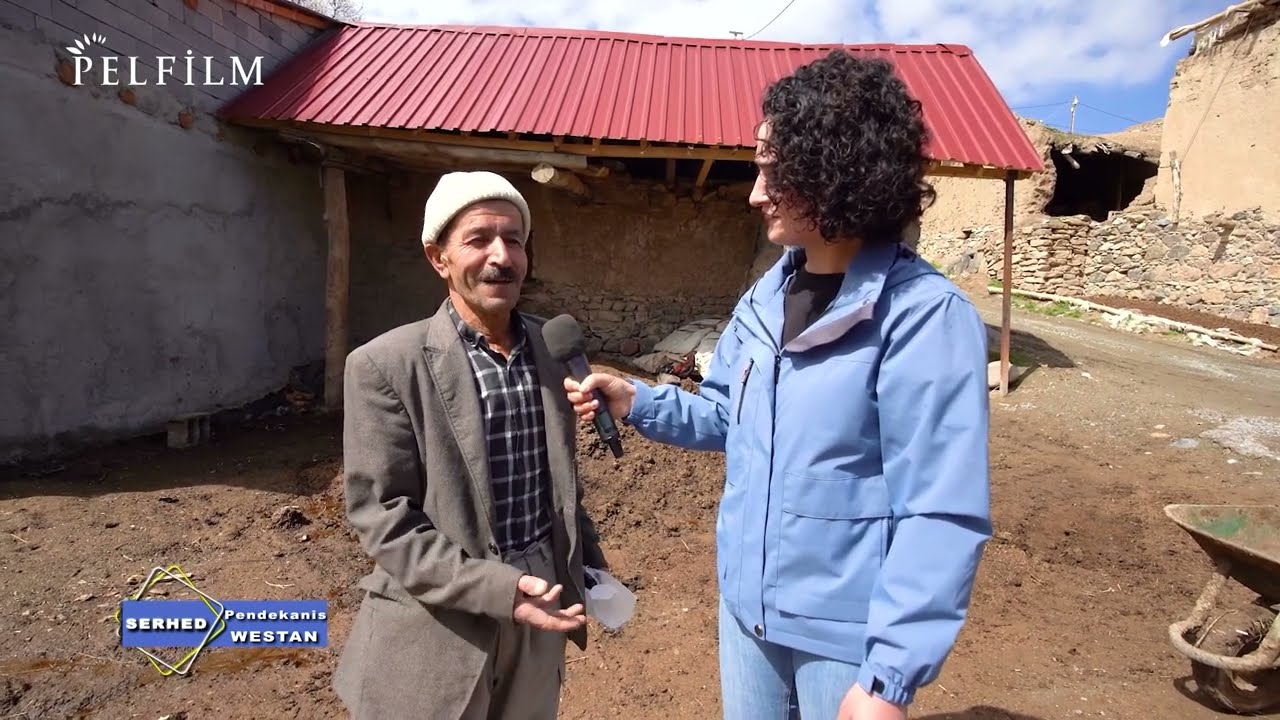 SERHED - WESTAN / GUNDÊ PENDEKANİS