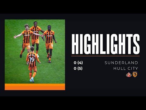 Sunderland Hull Goals And Highlights