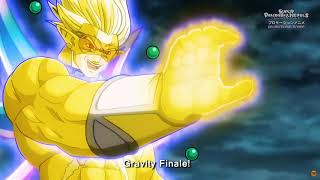 [HD 60 FPS]Super Dragon Ball Heroes Eps 17