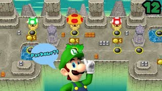 World 6 | #12 New Super Mario Bros