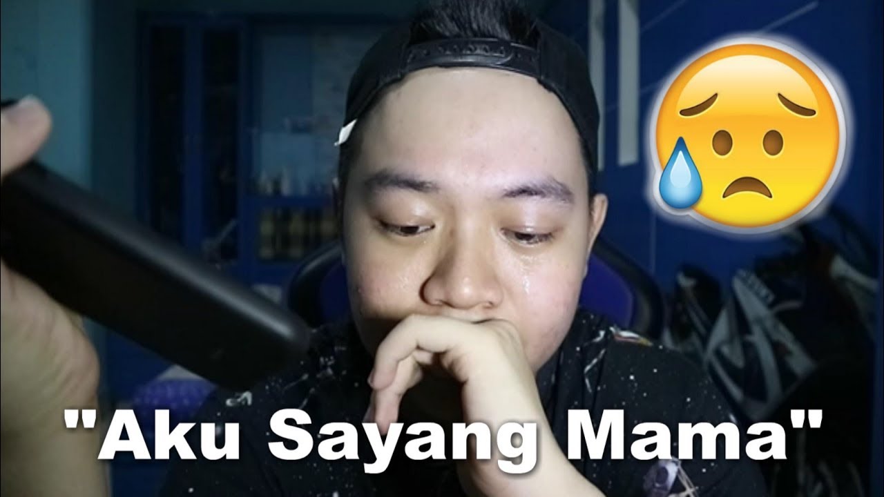 Challenge Bilang Aku Sayang Mama Nangis Parah Youtube 