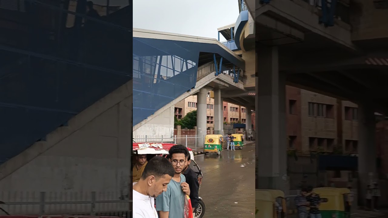 Jamia Millia Islamia💖💖 Near Metro 