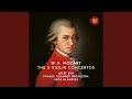 Miniature de la vidéo de la chanson Violin Concerto No. 2 In D Major, K. 211: I. Allegro Moderato