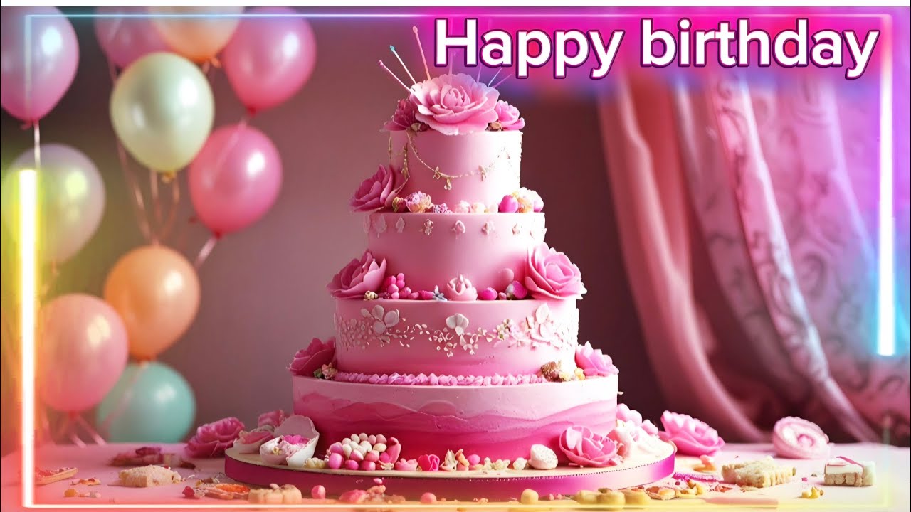 Top Happy Birthday Song 🎂  | Wishing You a Very Happy birthday 