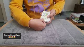 F21 Magic Trick 1435 - 4 7s to 4 Jacks (Allysa special edition) #magic