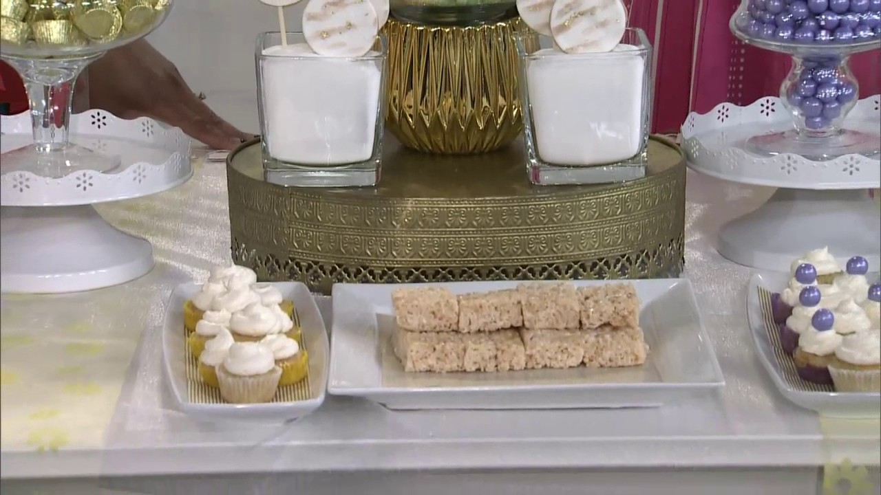 6 professional tips for creating the ultimate dessert table