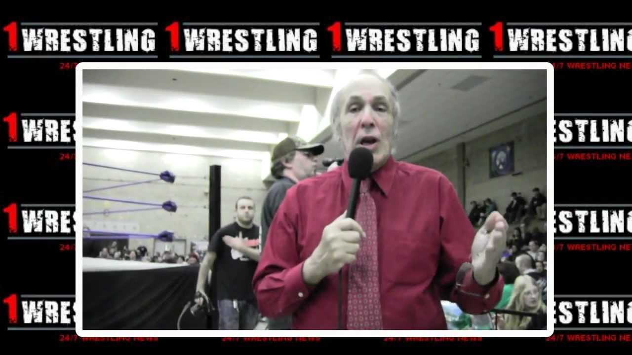 EXCLUSIVE: THE SIGHTS & SOUNDS OF NATIONAL PRO WRESTLING DAY!